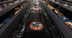 New milestone in carbon fiber chamber doctor blade systems