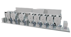 TRESU Flexo Innovator – Dual ink Deck